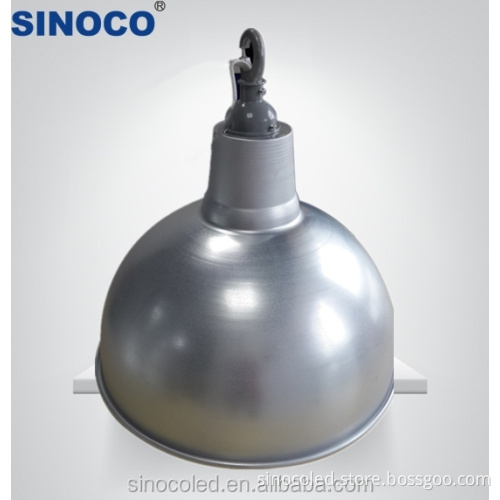 SINOCO 120W LED High Bay Light - IP66 Waterproof with 5 Years Warranty